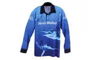 Jarvis Walker Marlin Adult Long Sleeve Tournament Fishing Shirt - Choose Size