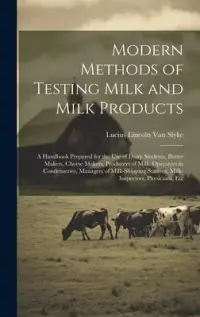 在飛比找博客來優惠-Modern Methods of Testing Milk