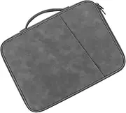 HOODANCOS Lightweight Laptop Bag for Women Small Notebook Case Anti-scratch Splash-resistant Design Portable Tablet Carrying Case for Business Travel