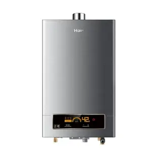 【Haier 海爾】16L智能恆溫強制排氣熱水器DC5不含基本安裝JSQ31-16NG1/FE(NG1/FE式)