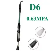 D6 Pneumatic Tamping Machine Multi-Head Earth Sand Rammer Tamper Hammer Sander