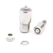 3/8'' (9mm) Eyelet Grommet Fastener Setting Dies for Hand Press Machine