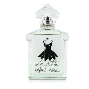 嬌蘭 Guerlain - 小黑裙淡香水-花瓣洋裝 La Petite Robe Noire Eau Fraiche