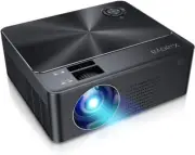 XIAOYA LED LAMP HD 1080P PORTABLE PROJECTOR MINI HOME THEATER HDMI - NEW