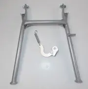 1977 KTM PENTON GS-6 250 360 FRAME CHASSIS CENTER STAND SPRING BOLTS ENDURO ISDT