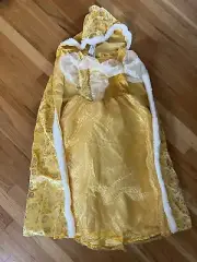 Beauty And Beast Belle Costume 6/8yr