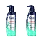 2×Head & Shoulders Professional Severe Dandruff Advanced Itch Care Shampoo 300ml