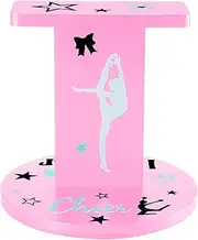 Vaveren Cheerleading Flyer Support Stand for Balance Training and Flexibility