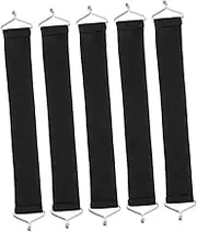 Totority 5pcs Reinforced Chair Straps Crack Outdoor Chair Fixing Straps for Lounge Patio and Lawn Recliners Enhanced Weight Support Stability Accessories