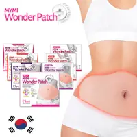 在飛比找蝦皮購物優惠-官方 Mymi Wonder Patch 身體護理 韓國製造