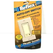 Heath Zenith Reflex Auto-Off Switch SL-6102 ; Timer Turns Off Lights; NEW NOS