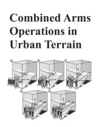 在飛比找博客來優惠-Combined Arms Operations in Ur