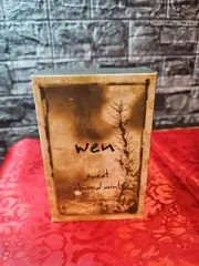 WEN Cleansing Conditioner Sweet Almond Mint 16oz by Chaz Dean w/ Pump SEALED New