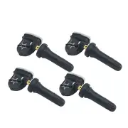 4pc Tire Pressure Sensor 13598771 TPMS Sensor Fit for Chevy Cadillac Buick GMC (for: Suzuki)