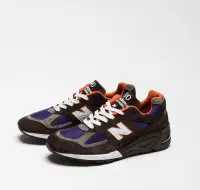 在飛比找Yahoo!奇摩拍賣優惠-NEW BALANCE MADE IN USA 990V2 