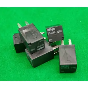 【現貨】SONG CHUAN 303-1AH-C-R1 12V 4Pin Power汽車繼電器 冷氣繼電器 風扇繼電器