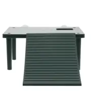 Turtle Terrace Basking Platform Aquatic Turtles Reptile Tank Decor