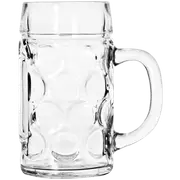 Libbey Oktoberfest 1L Dimpled Stein