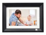 Kodak RDPF-1020VBLACK Rdpf-1020v - Digital Photo Frame (rdpf1020vblack)