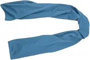 Aymzbd Cooling Towel, Cool Towel, Practical Durability, Soft Neck Wrap, Stay Cool Microfiber for Gym, Outdoor Activities, Blue