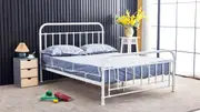 Akira metal bed frame
