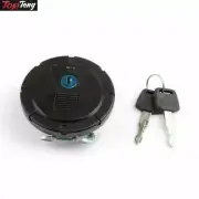 Fuel Gas Tank Cap Keys Fits Kawasaki KLX125 KLX250 D-Tracker KL650 Tengal D