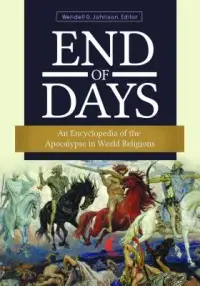 在飛比找博客來優惠-End of Days: An Encyclopedia o