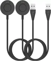 Charger Intended for Garmin Fenix 5/5S/5X, Fenix 6/6S/6X, Fenix 7/7S/7X Charg...