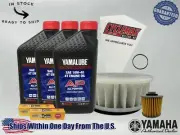 Cyclemax Standard Yamalube Tune-Up Kit fits 2006-2010 Yamaha V STAR 650