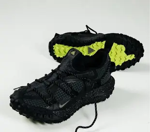 Nike ACG Mountain Fly Low Gore-Tex SE 黑色 戶外運動鞋 DD2861