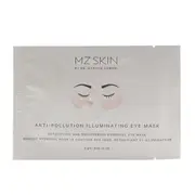 MZ SKIN - Anti-Pollution Illuminating Eye Masks