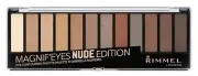 Rimmel London Magnif'Eyes Eyeshadow 12 Piece Palette - Choose Your Shade New