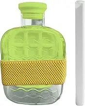 Water Bottle Cube Ice Tray - 500ml Ice Tray Mold - Non Stick Easy Release Hot Weather Supplies for Daily Life Party Picnic Camping Gathering