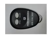 Pace Edwards BLPT178 Replacement Part Remote Control Key Fob for Bedlocker