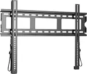 Sanus Super Low Profile MLL11-B1 TV Wall Mount for 37"-80" LED, LCD and Plasma Flat and Curved Screen TVs and Monitors Black