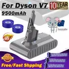 9500mAh Battery For Dyson V7 SV11 Motorhead V7 Animal Trigger 230767-02 / Filter