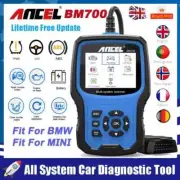 BMW BM700 CANBUS Diagnostic Scanner OBD2 Airbag ABS Engine 1 3 5 SERIES OBD NEW
