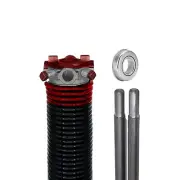 Alcan Garage Door Torsion Spring 225x1.75x29 Torsion Springs Garage Door Repair