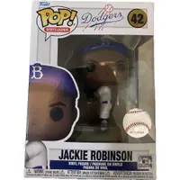 在飛比找蝦皮購物優惠-FUNKO 42 JACKIE ROBINSON