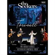 The Seekers Farewell DVD