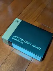 NVIDIA Jetson Orin Nano Super Developer Kit 8GB GenAI LLM