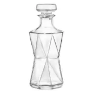 Bormioli Rocco Cassiopea Decanter, 33.75 oz., Gift Boxed