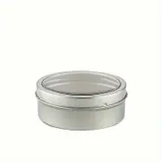 1/3/6pcs, Magnetic Spice Containers, Magnetic Seasoning Containers, Magnetic Seasoning Jars, Magnetic Spice Jars, Magnetic Spice Tins, Salt And Pep...