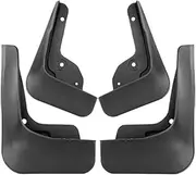 4pcs Mudguards ，Compatible with Hyundai Tucson NX4 Hybrid N Line Mud Flaps 2021-2024 Car Splash Guards Fender Protector Accessories