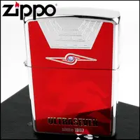 在飛比找PChome24h購物優惠-【ZIPPO】日系~Ultraseven-超人七號設計-23