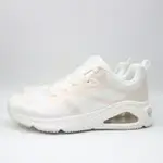 .SKECHERS TRES-AIR UNO 177418WHT 健走鞋 休閒鞋 氣墊 微增高 女款