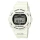 【CASIO】G-SHOCK G-LIDE 復古設計潛水運動太陽能電波錶-白 (GWX-5700CS-7)正版宏崑公司貨