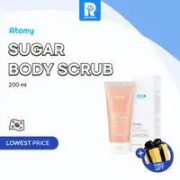 在飛比找蝦皮購物優惠-Atomy Sugar Body Scrub 艾多美糖身體磨