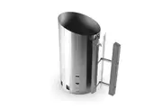 myGRILL Stainless Steel Charcoal Chimney Starter - 950010-26700000