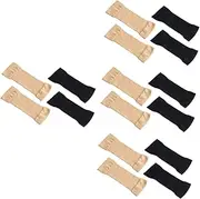FOMIYES Molded Pressure Sleeves for Arm Compression Elastic Yoga Arm Sleeves for Women UV Protection and Lightweight Design for Fitness and Outdoor Activities